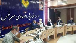 سفر بازرس‌کل استان خراسان رضوی به شهرستان سرخس