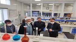 بررسی وضعیت خرید تضمینی گندم استان خراسان رضوی توسط بازرس کل استان
