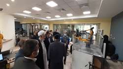 بازرس‌کل استان خراسان رضوی: رصد اقدامات دستگاه‌ها در حمایت از شرکت‌های دانش‌بنیان یکی از اولویت‌های بازرسی کل استان است