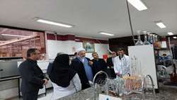 بازرسی سرزده از دستگاه های چناران توسط هیات بازرسی خراسان رضوی