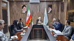 حل مشکل یک کارخانه تولیدی شهرستان تربت‌جام با مشارکت بازرسی‌کل استان خراسان رضوی