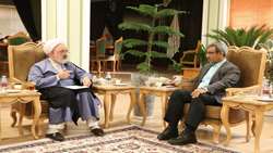 برگزاری جلسه شورای هماهنگی دستگاه‌های نظارتی استان خراسان رضوی با حضور استاندار