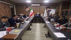 برگزاری جلسه کمیسیون علمی و تخصصی بازرسی کل استان خراسان رضوی با موضوع شناسایی ساختارهای فسادزا
