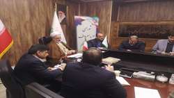 برگزاری جلسه کمیسیون علمی و تخصصی بازرسی‌کل استان خراسان رضوی با موضوع مایحتاج عمومی مردم در ماه مبارک رمضان و عید نوروز