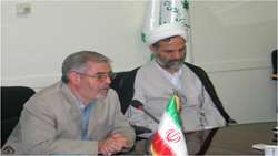 حضور مدیرکل و بازرسان دفتر نظارت، ارزیابی عملکرد و رسیدگی به شکایات سازمان در بازرسی‌کل خراسان رضوی